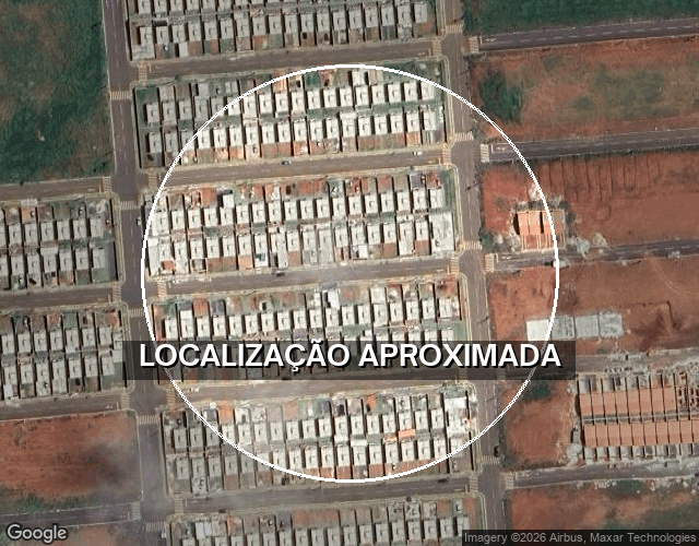 Casa com 48,64m² em Ponta Grossa/PR