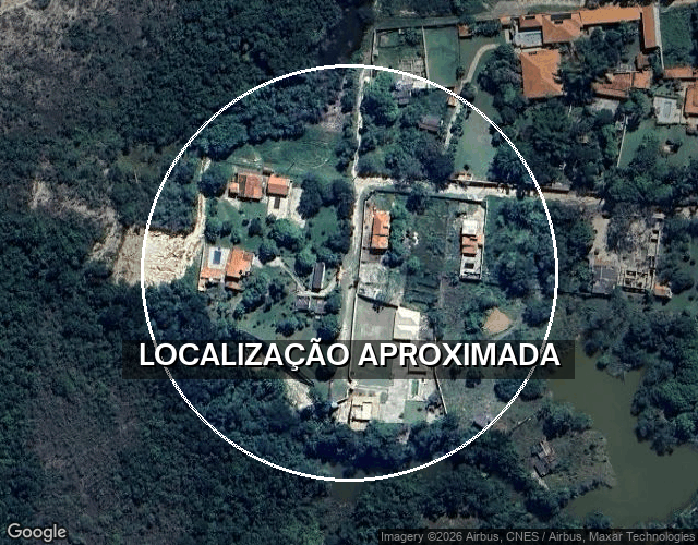 Casa com 2 Quartos em Esmeraldas/MG - Condomínio Fechado