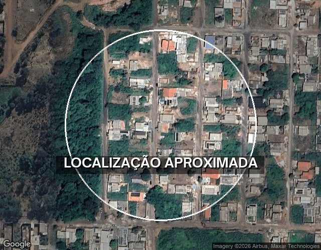 Casa com 3 quartos em Barra do Garças/MT