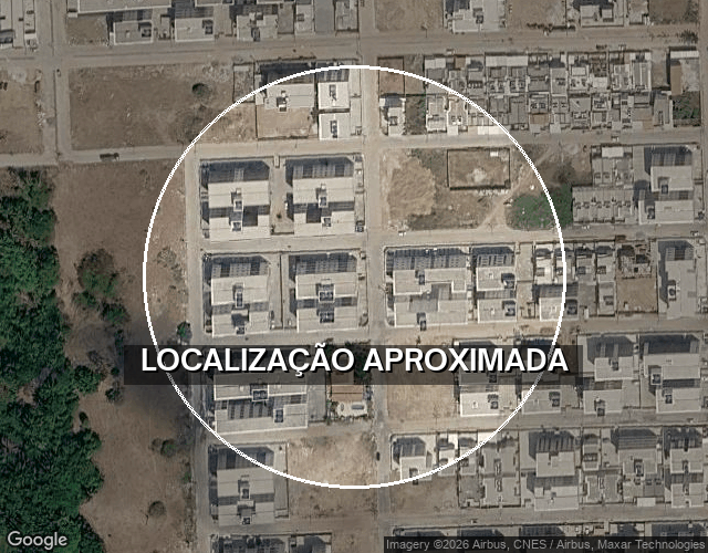 Apartamento 2 Quartos em João Pessoa/PB com 42,96m²