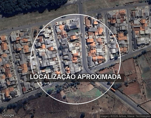 Casa com 36,49m² de área total, 2 quartos, 1 banheiro - Excelente localização