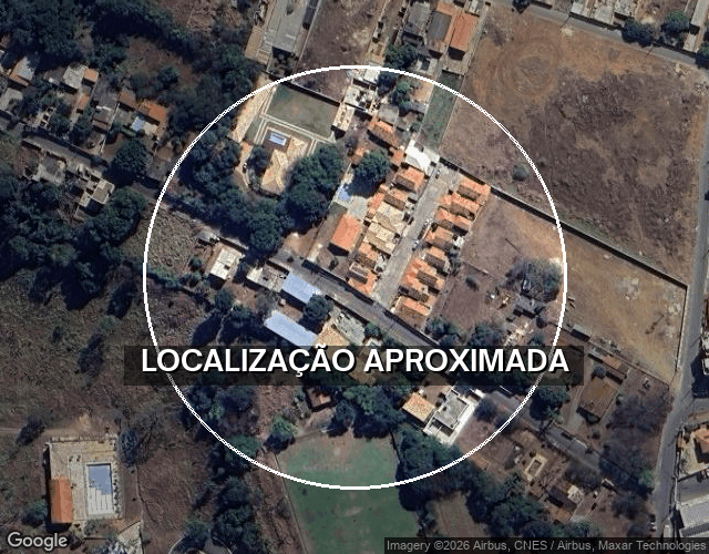 Casa com 49,52m², 2 quartos, 1 banheiro, 1 vaga -
