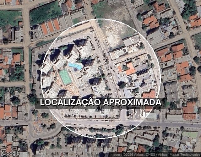 Apartamento 2 Quartos em Jaboatão dos Guararapes/PE