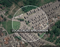 Apartamento 42,22m² com 2 Quartos, 1 Banheiro, 1 Vaga -