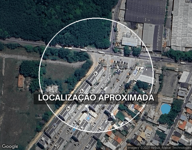 Apartamento com 2 quartos, 44,33m², 1 vaga