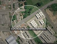 Apartamento com 2 quartos, 1 banheiro e 1 vaga de garagem