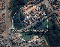 Casa com 3 quartos, 60m², área de terreno 192m²