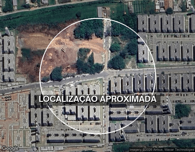 Apartamento com 2 quartos, 40m²