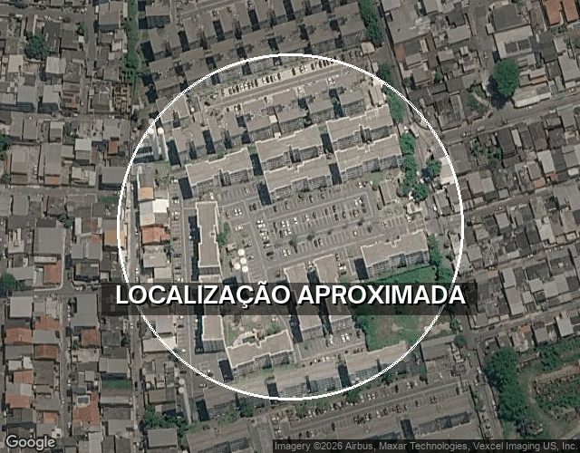 Apartamento com 2 quartos, 45,69m², 1 vaga de garagem