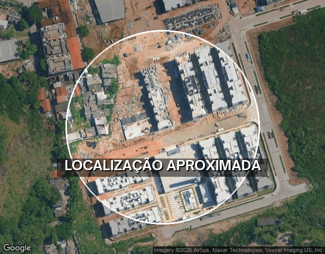 Apartamento com 2 quartos, 47m²