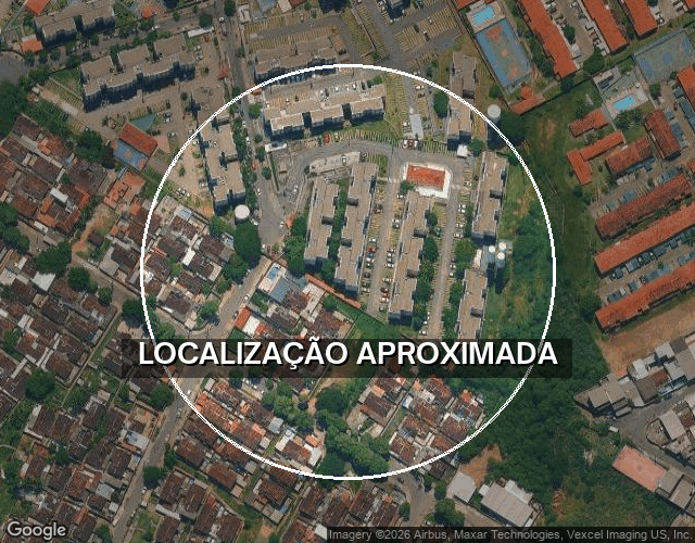 Apartamento com 2 quartos, 43m², 1 vaga de garagem