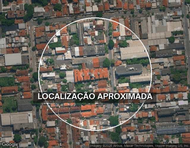 Apartamento compacto com 28m², 1 quarto, 1 banheiro e cozinha