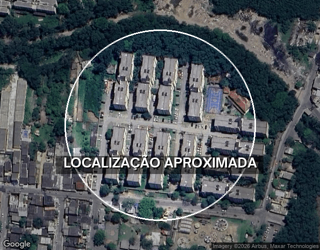 Apartamento com 2 quartos, 49m²
