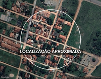 Casa com 2 quartos e 2 banheiros, 43,49m², desocupada