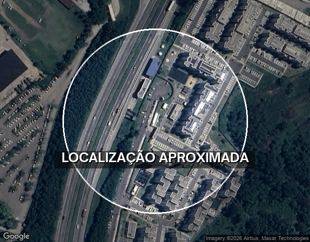 Apartamento com 2 quartos, 41,36m², 1 vaga de garagem