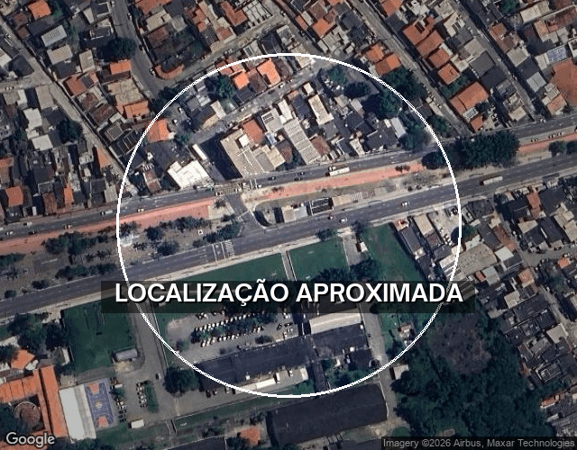 Casa com 259,96m² de área total, desocupada