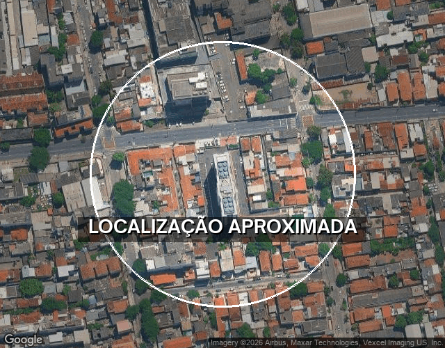 Apartamento compacto com 32m², 1 quarto e 1 banheiro