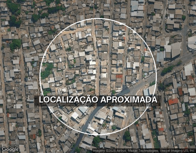 Casa com 77,13m², 2 quartos, desocupada