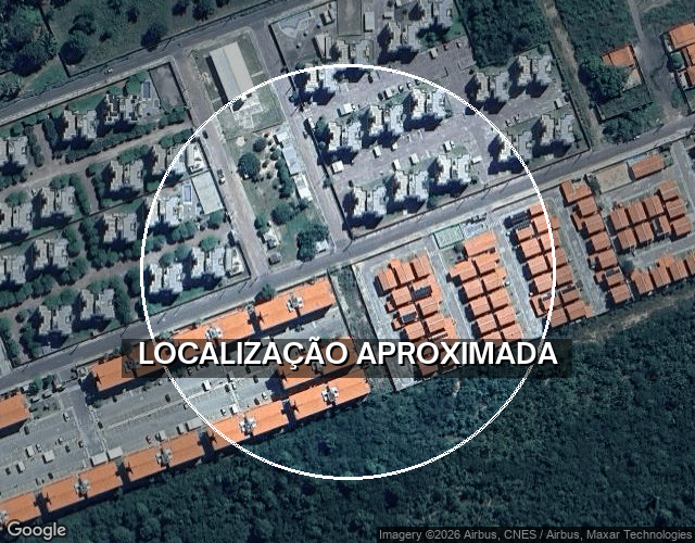 Casa com 2 quartos, 60,86m², 1 vaga de garagem