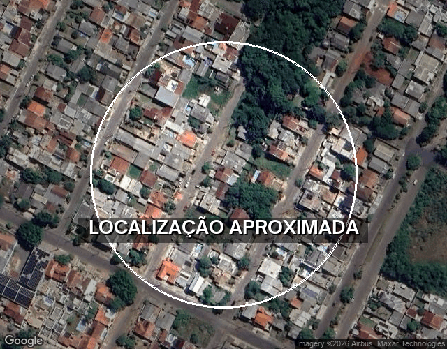 Casa com 45,5m², 1 quarto, 1 banheiro, área de serviço e cozinha