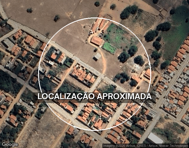 Casa com 2 quartos, 55,11m², área de terreno 255m²