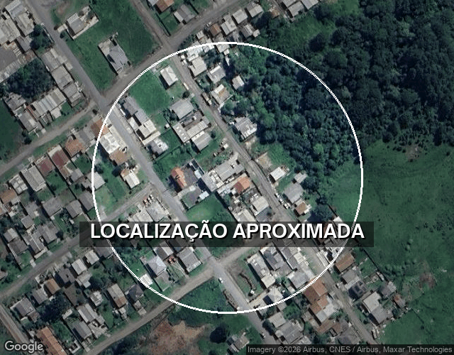 Casa com 4 quartos e 2 banheiros, 70m², desocupada
