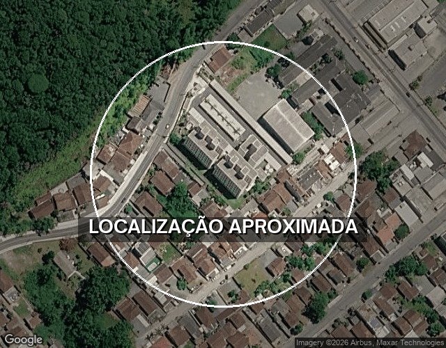 Apartamento com 2 quartos, 42,85m²