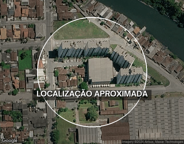 Apartamento com 2 quartos, 54,67m², 1 vaga de garagem