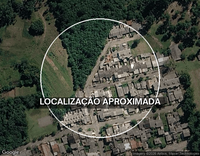 Casa com 2 quartos, 47m², área total 127m², desocupada