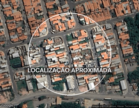 Casa com 2 quartos, 44,78m², terreno de 160m², desocupada
