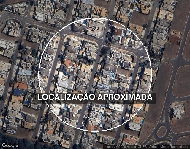 Terreno de 390m² em loteamento residencial