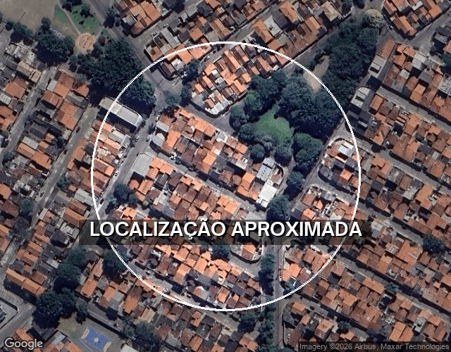 Casa com 2 quartos e 2 banheiros, 110m², desocupada