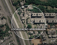 Apartamento com 2 quartos, 1 banheiro e 1 vaga de garagem