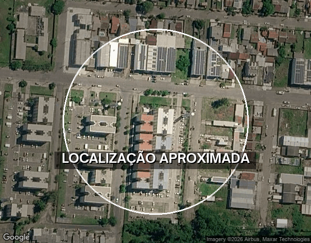 Apartamento com 2 quartos, 40,29m², 84,41m² total