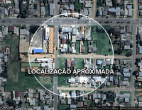 Casa com 2 quartos, 46,36m², terreno de 320m²