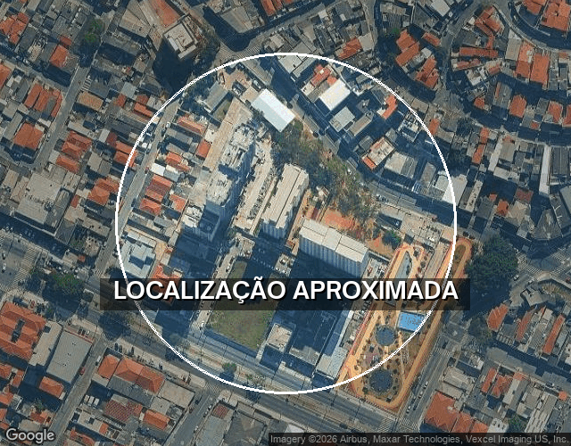 Apartamento com 26,14m², 1 quarto, 1 banheiro, cozinha e sala