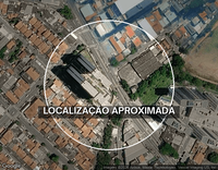 Apartamento com 2 quartos, 33,19m², 49,7m² total