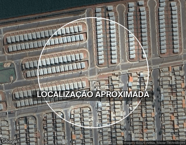 Casa com 2 quartos, 1 banheiro e 1 vaga de garagem