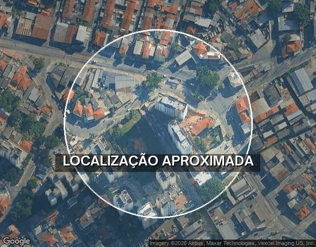 Apartamento com 37,87m², 1 quarto, 1 banheiro