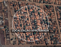 Casa com 2 quartos, 2 banheiros e 1 vaga de garagem