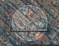 Casa com 4 quartos, 3 banheiros e 1 vaga de garagem