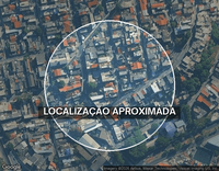 Casa com 72m², 2 quartos, 1 banheiro, área construída de 72m² e terreno de 200m²