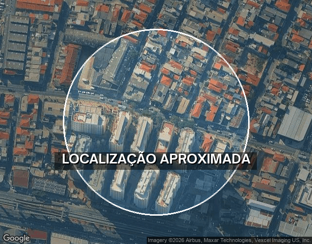 Apartamento com 32,39m², 1 quarto, 1 banheiro