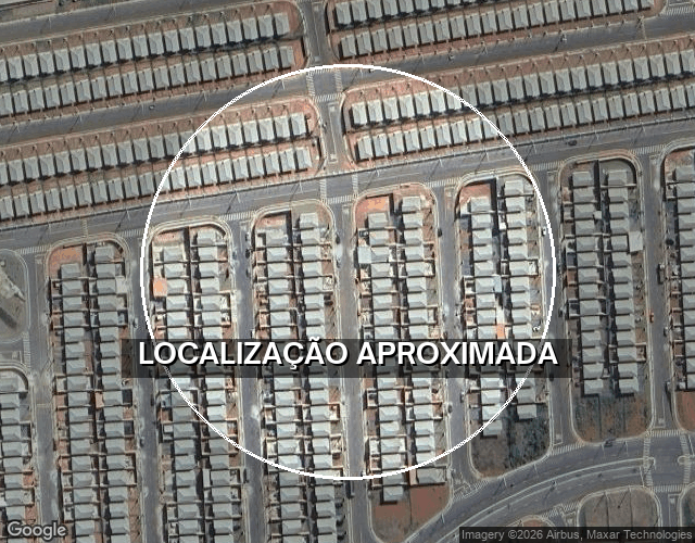 Casa com 2 quartos em Itapetininga/SP