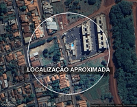 Apartamento 43,06m² com 2 Quartos, 1 Vaga de Garagem