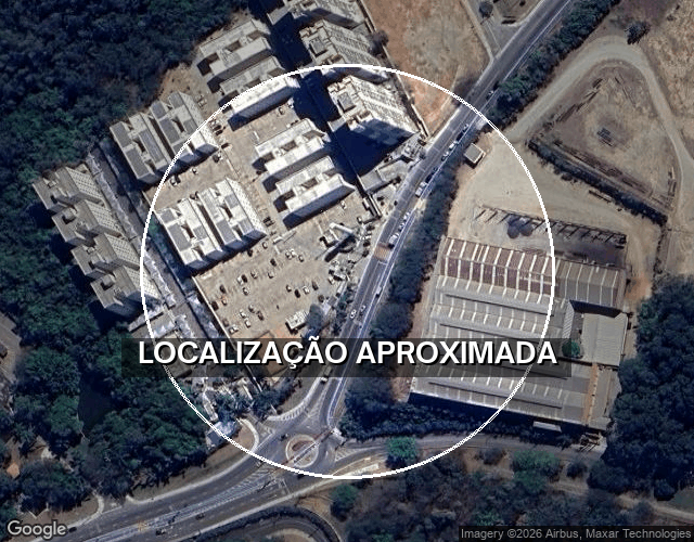 Apartamento 2 Quartos em Sorocaba/SP com 45,95m²