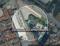 Apartamento 45,78m² com 2 quartos, 1 vaga de garagem