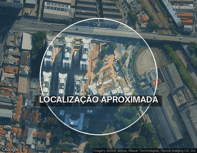 Apartamento com 2 Quartos, 1 Banheiro, 40,13m² -