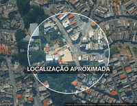 Apartamento 50m² com 1 vaga em Taboão da Serra/SP