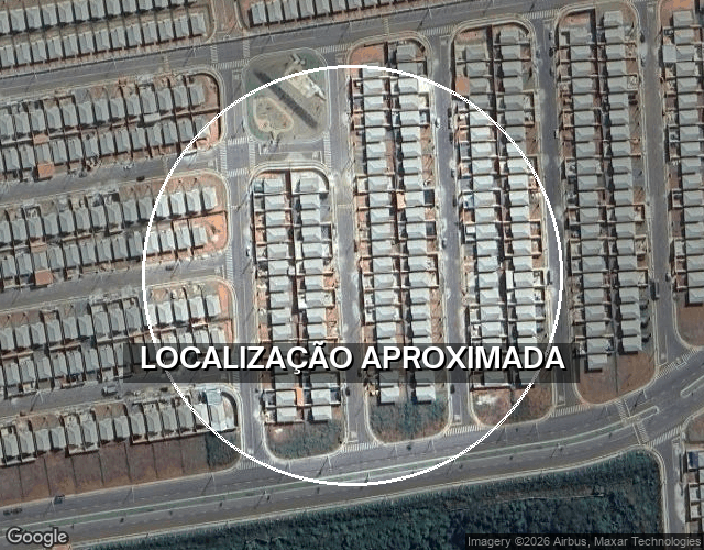 Casa com 2 Quartos, 43.85m² de Área Total e 1 Vaga de Garagem